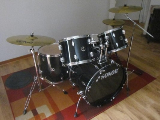 SONOR Force Drums you wont find a better set at this price Beautiful