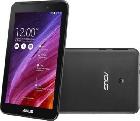ASUS 7" duel SIM tablet with 16 gig sd card-R800
