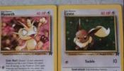 Wizards of the Coast Pokemon cards