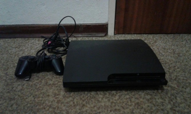 ps3 along with 42 games
