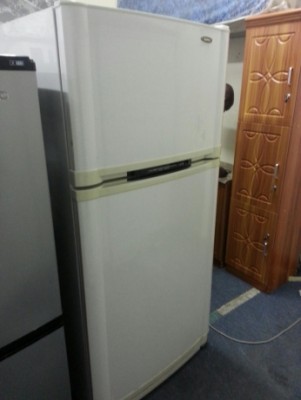 Big Frost free 650 liters LG fridge freezer