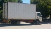 4 ton truck for hire,rental,contract all furniture removals book now