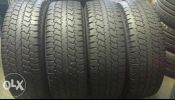 Good year 265/65/17 tyres
