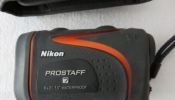NIKON PROSTAFF 7 6x21 Rangefinder