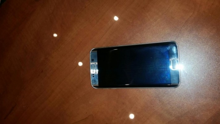 Samsung Galaxy S6 Edge Gold 64gb