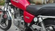 Suzuki gn 250cc for sale or swop for a car