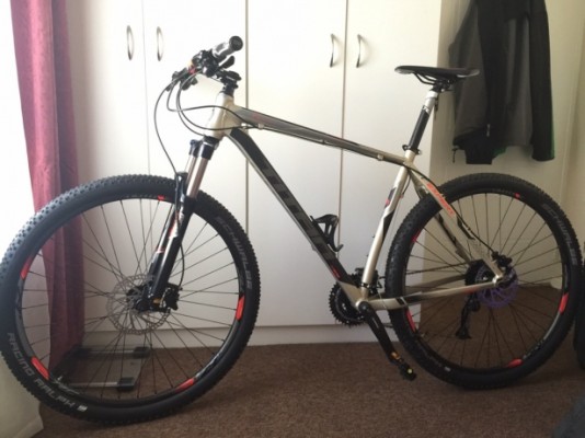 Titan sport 29er hot sale