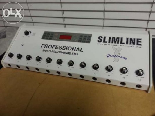 Slimline Platinum Professional Multi Programme EMS System For Sale