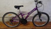 Imported Kids Mongoose Stormer Mountain Bicycle ages 9 to small Adult