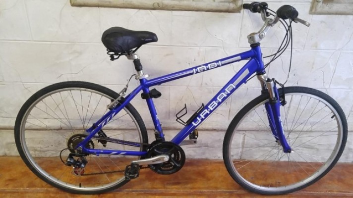 Imported Urban Indi Beach Cruiser Bicycle - Medium