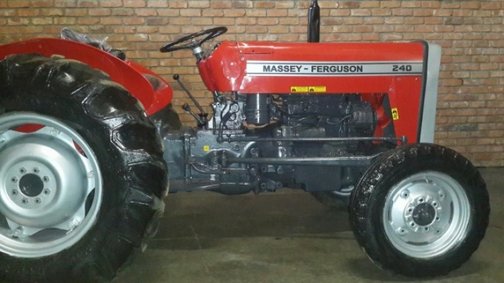 Massey Ferguson 240 tractor for sale