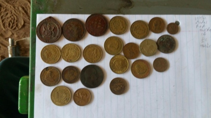 Coins for sale make me an offer