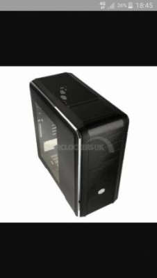Looking for a micro ATX gaming case