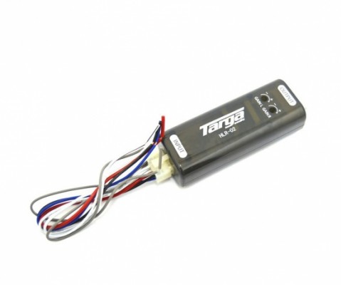 Targa line out Converter with remote wire
