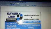 Transportation & Garden services
