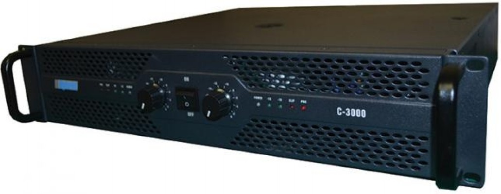 Hybrid C3000, 1500W Amplifier, brand new, still boxed, R6 800, Pretori