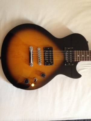 Epiphone Les Paul Special by GIBSON Made in Korea with Seymour Duncan
