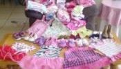New & Second-hand Baby-girl clothes