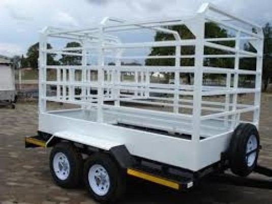 Cattle Trailer Manufacturering In south africa {R14500}