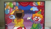 Kiddies Party Decor/Paintings