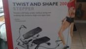 Tjojan Twist and Shape 200 Stepper R500 half price
