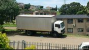 Truck for Hire in Durban
