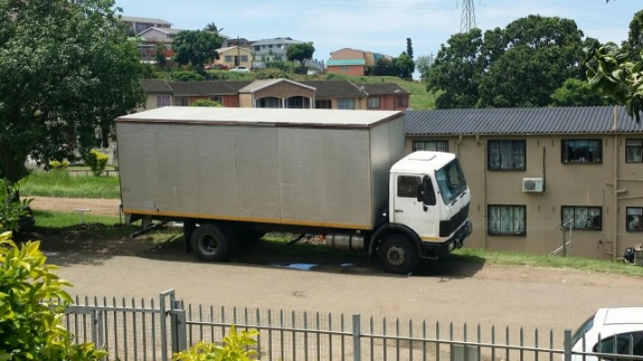Truck for Hire in Durban