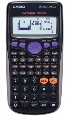 Casio FX-82 ZA Plus Scientific Calculator