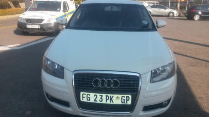 2007 Model Audi A3 TDI for sale by owner with new road worthy and Disk