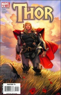Comics: Thor Collection, incl Mighty Thor and Thor: God of Thunder