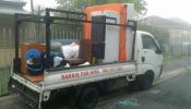 Bakkie for hire all furniture removals