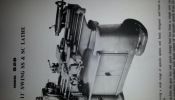 Tos lathe for sale.