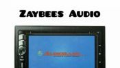 Audiobank AB S320N Double Din Dvd Navigation System