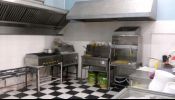Urgent sell full restaurant and takeaway setup