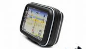 Brand New Waterproof GPS Bag with Holder for MotoBike