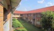 Spacious flat next to Sedibeng College