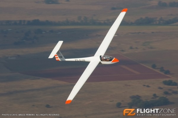 Sailplane/Glider Single Astir CS