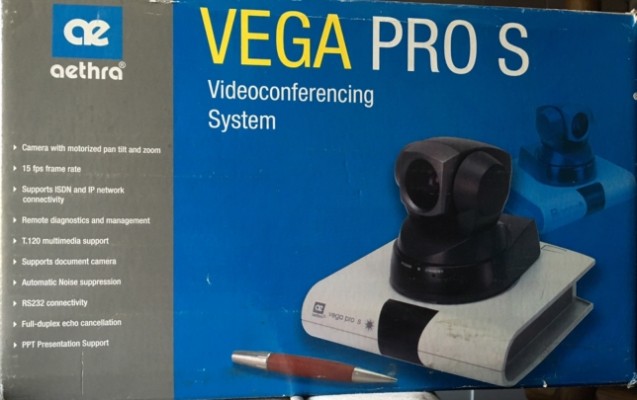 Aethra Vega Pro S Video Conferencing System
