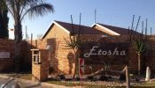 Awesome Free Standing Town House in secure complex in Radiokop, great
