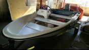 Bass boat and opel convertible to swap