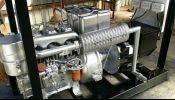 Diesel Generator 3phase - 31 KVA with Lombardini Motor FOR SALE. .