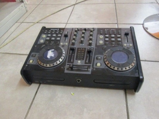 Jebson DJ-1.5 CDJ Controller Mixer in Great Condition DJ Equipment