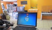 Packard Bell Windows 7 Laptop With Charger Dual Core 2