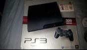 PS3 for sale 2controls, 7games