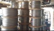 Galv Steel Wire Rope Cable ideal for feedlot fencing