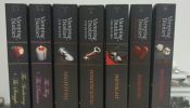 Fiction Book Series - Twilight, The Vampire Diaries and More...