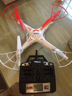 BRAND NEW quadcopter drone