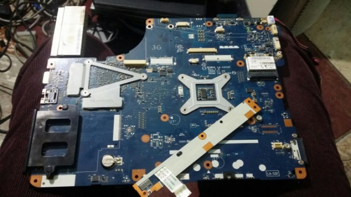 Laptop Component Level Repairs!