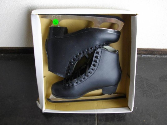 Brand New Imported American Figure Skates For Sale!!
