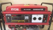 RYOBI RG-6900K Generator